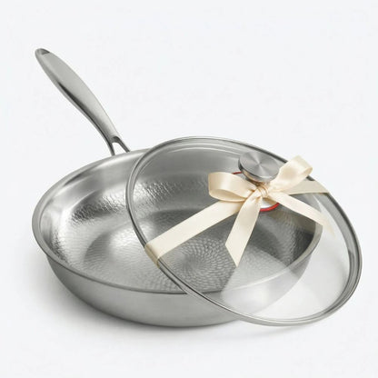 Titanium Cookware Set Kitchen Utensils Cutting Board Bundle