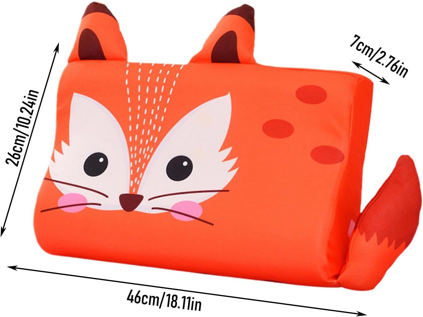 Toddler Neck Support Pillow Soft Kids Sleeping Pillow
