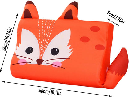 Toddler Neck Support Pillow Soft Kids Sleeping Pillow