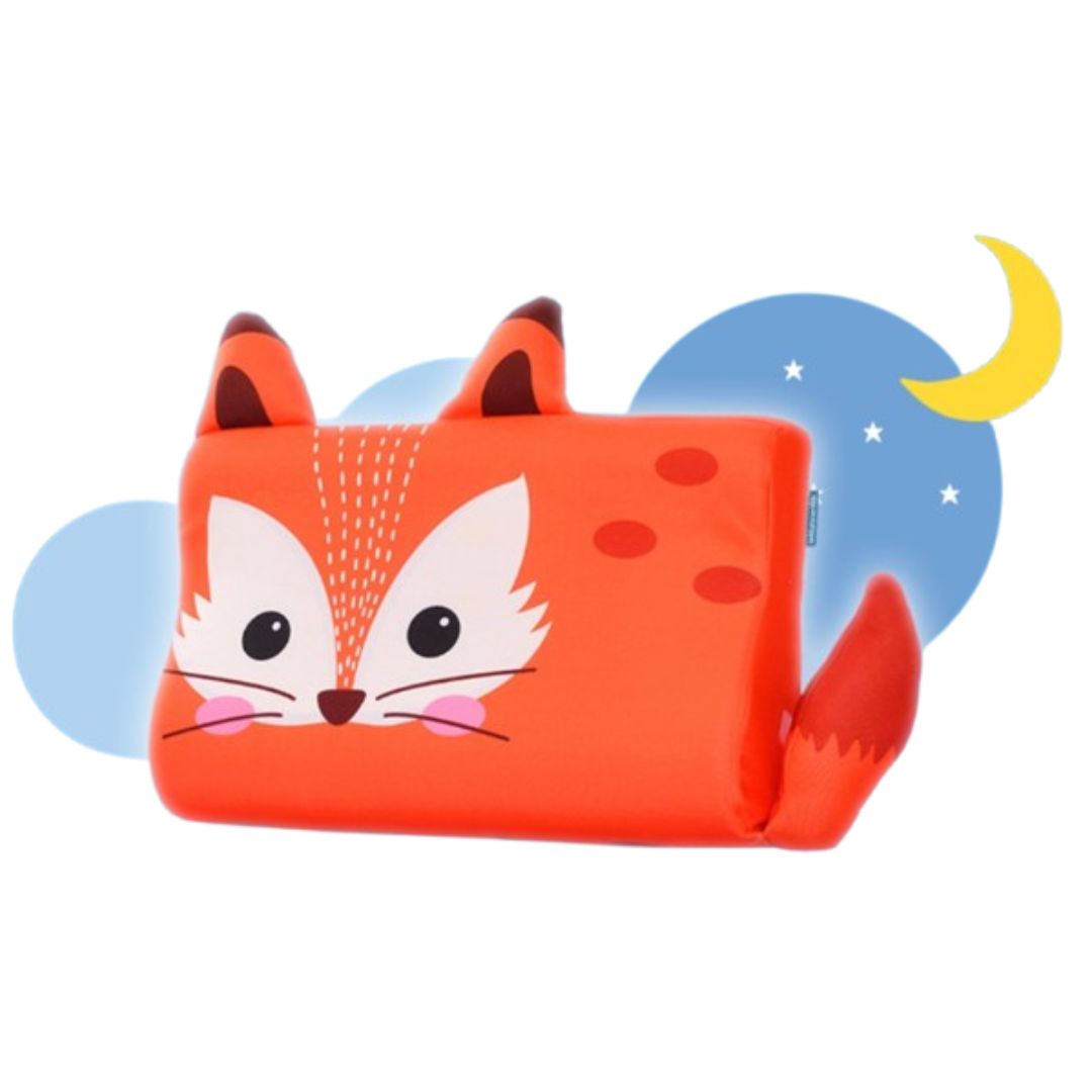 Toddler Neck Support Pillow Soft Kids Sleeping Pillow