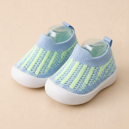 Toddler Slip On Sneakers Anti Slip Lightweight Shoes for Children