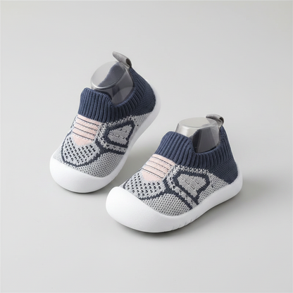 Slip-on-sneakers til småbørn til leg i hverdagen