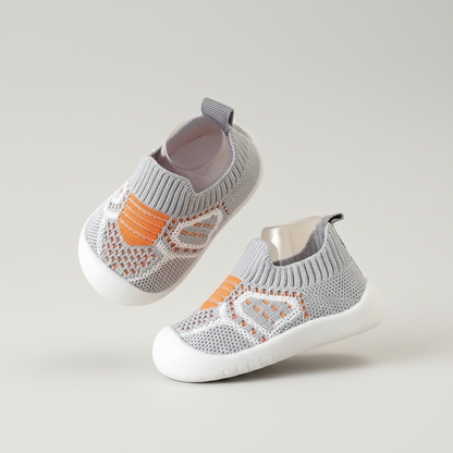 Slip-on-sneakers til småbørn til leg i hverdagen