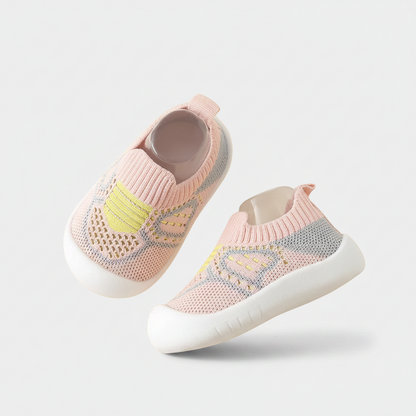 Slip-on-sneakers til småbørn til leg i hverdagen