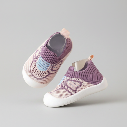 Slip-on-sneakers til småbørn til leg i hverdagen