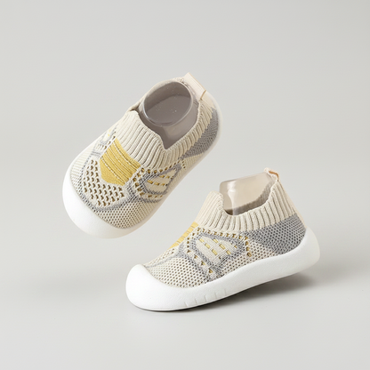 Slip-on-sneakers til småbørn til leg i hverdagen
