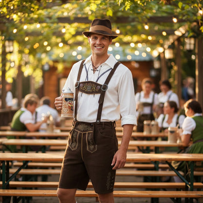 Traditional Festive Costume Set Halloween Carnival Party Outfit
