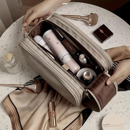 Travel Cosmetic Organizer Makeup Storage Bag
