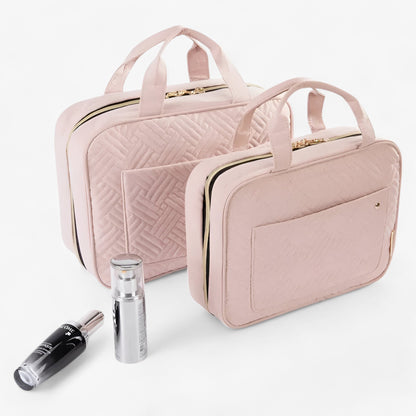 Travel Toiletry Bag Large Capacity Makeup Organizer Case