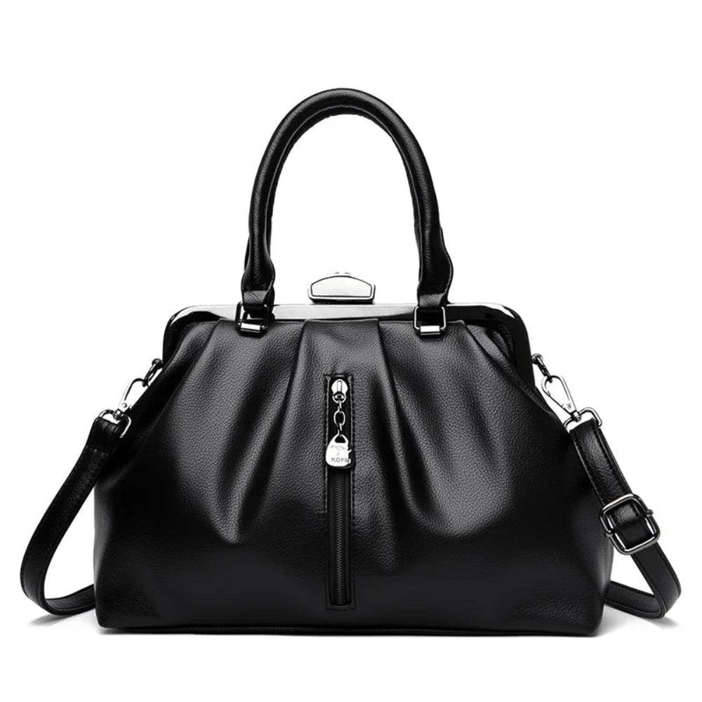 Trendy Crossbody Bag Compact Stylish Shoulder Purse