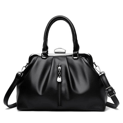 Trendy Crossbody Bag Compact Stylish Shoulder Purse