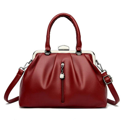 Trendy Crossbody Bag Compact Stylish Shoulder Purse