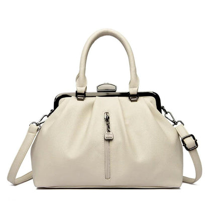Trendy Crossbody Bag Compact Stylish Shoulder Purse