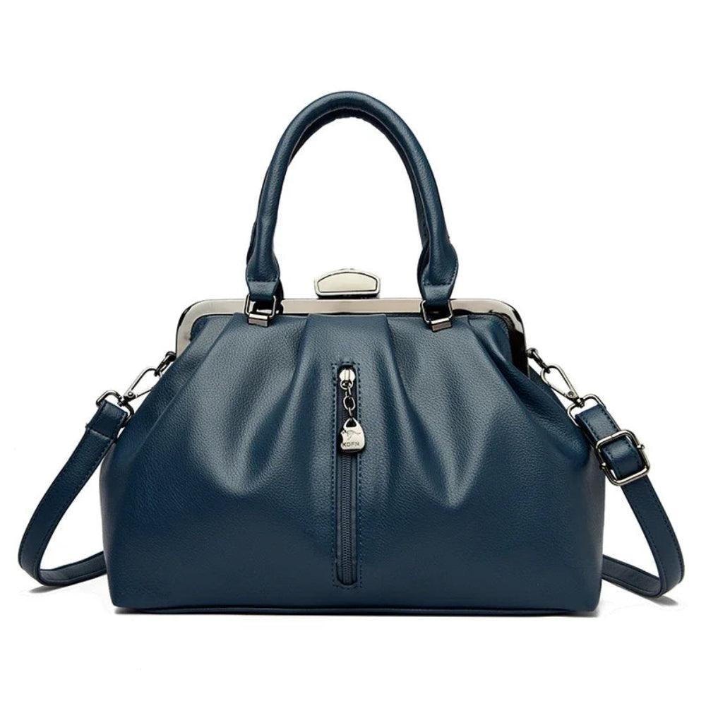 Trendy Crossbody Bag Compact Stylish Shoulder Purse