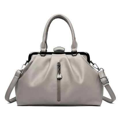 Trendy Crossbody Bag Compact Stylish Shoulder Purse