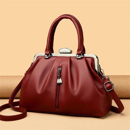 Trendy Crossbody Bag Compact Stylish Shoulder Purse
