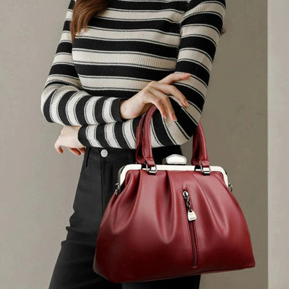 Trendy Crossbody Bag Compact Stylish Shoulder Purse