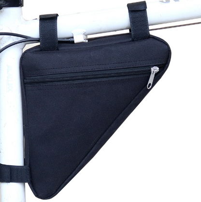 TriFrame Waterproof Bicycle Frame Bag – Large Capacity Triangle Bike Bag for Secure Storage