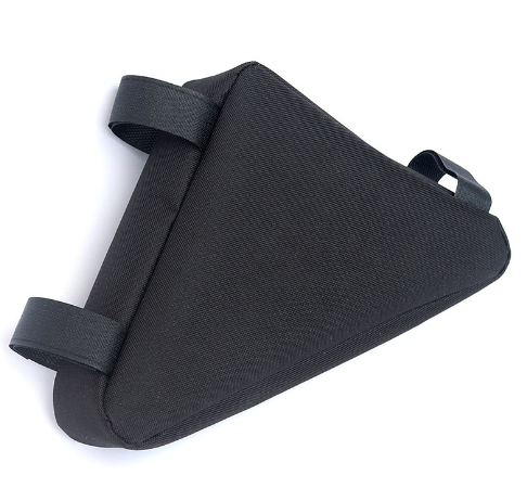 TriFrame Waterproof Bicycle Frame Bag – Large Capacity Triangle Bike Bag for Secure Storage