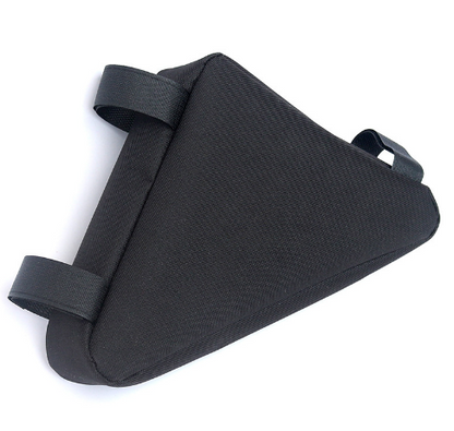 TriFrame Waterproof Bicycle Frame Bag – Large Capacity Triangle Bike Bag for Secure Storage