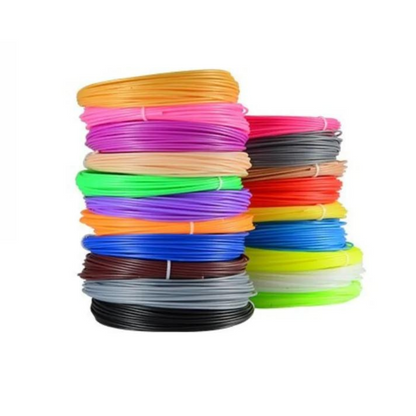 USB-drevet 3D-printpen med justerbar hastighed til kreativ tegning