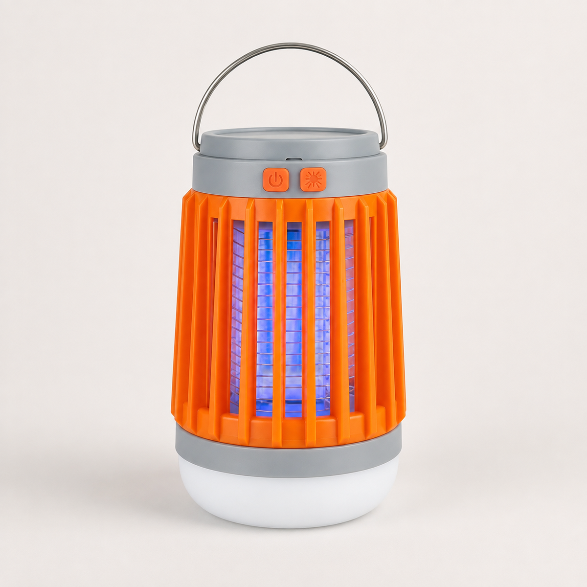 USB Rechargeable UV Mosquito Zapper Lantern
