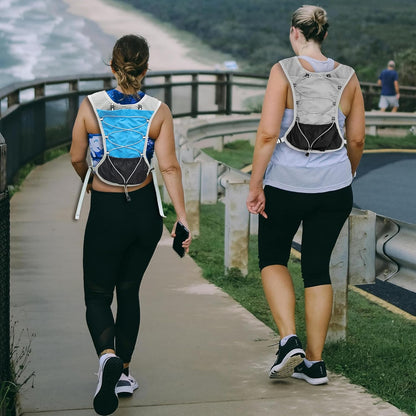 Ultralight Running Hydration Vest Backpack 2L Trail Pack