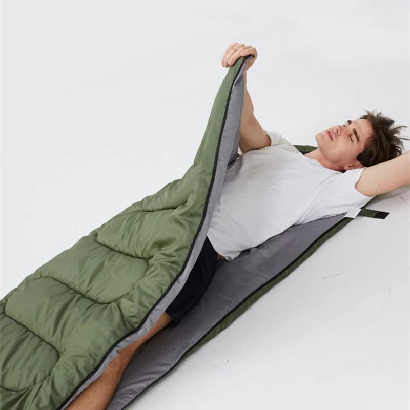 Ultralight Sleeping Bag 4 Season Waterproof Compact Camping Gear