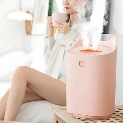 Ultrasonic Cool Mist Humidifier for Bedroom Home and Office