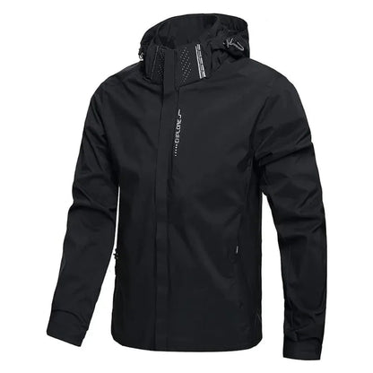 Unisex Softshell Jacket Slim Fit Breathable Outdoor Coat