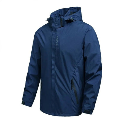 Unisex Softshell Jacket Slim Fit Breathable Outdoor Coat