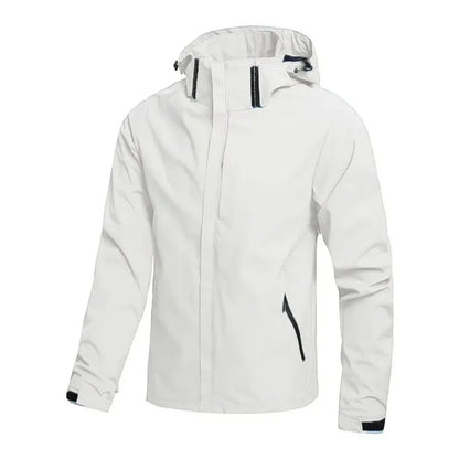 Unisex Softshell Jacket Slim Fit Breathable Outdoor Coat