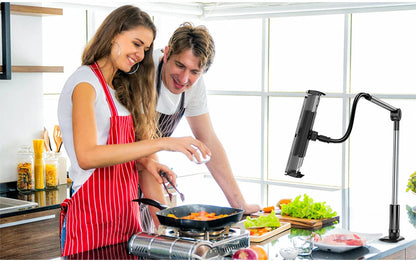 Universal Phone Holder Flexible Desk Bed Tablet Stand