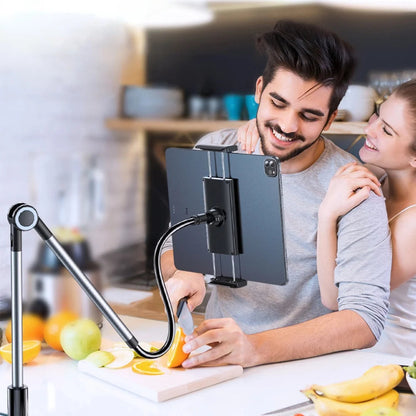 Universal Phone Holder Flexible Desk Bed Tablet Stand