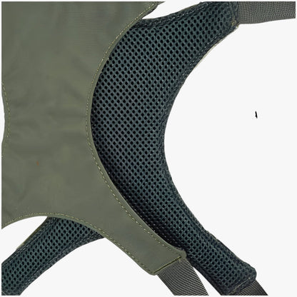 Universal Tactical Chest Harness for Binoculars and Cameras