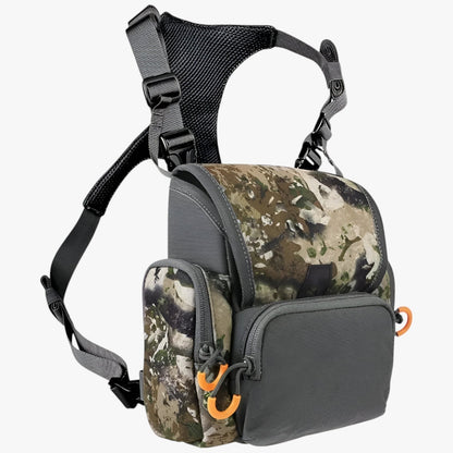 Universal Tactical Chest Harness for Binoculars and Cameras