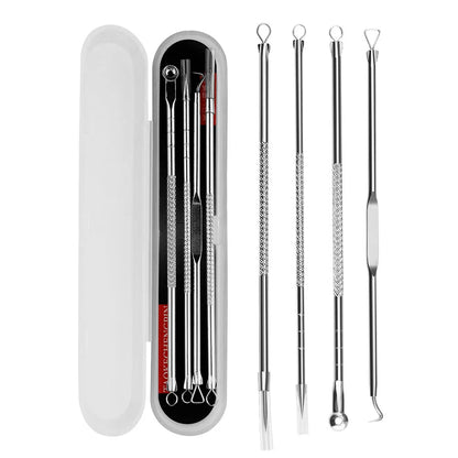 Vacuum Pore Cleaner Blackhead Remover Facial Skin Cleansing Device