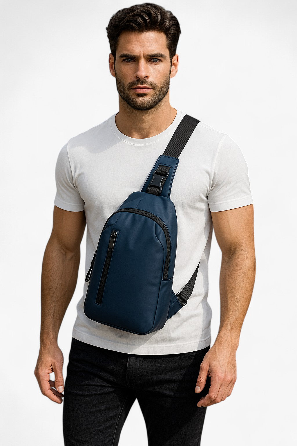 Versatile Crossbody Shoulder Bag Everyday Travel Tote