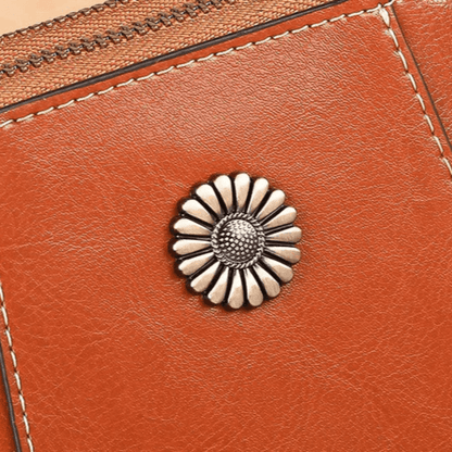 Vintage Mini Crossbody Shoulder Bag for Women