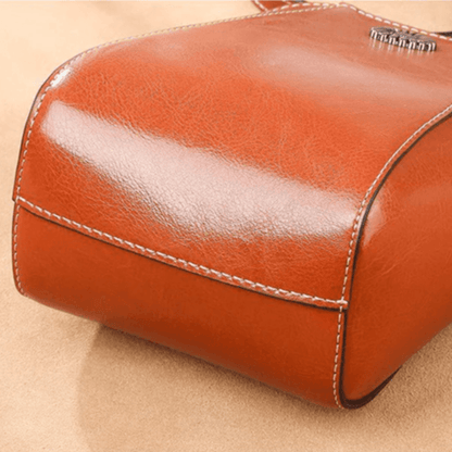 Vintage Mini Crossbody Shoulder Bag for Women