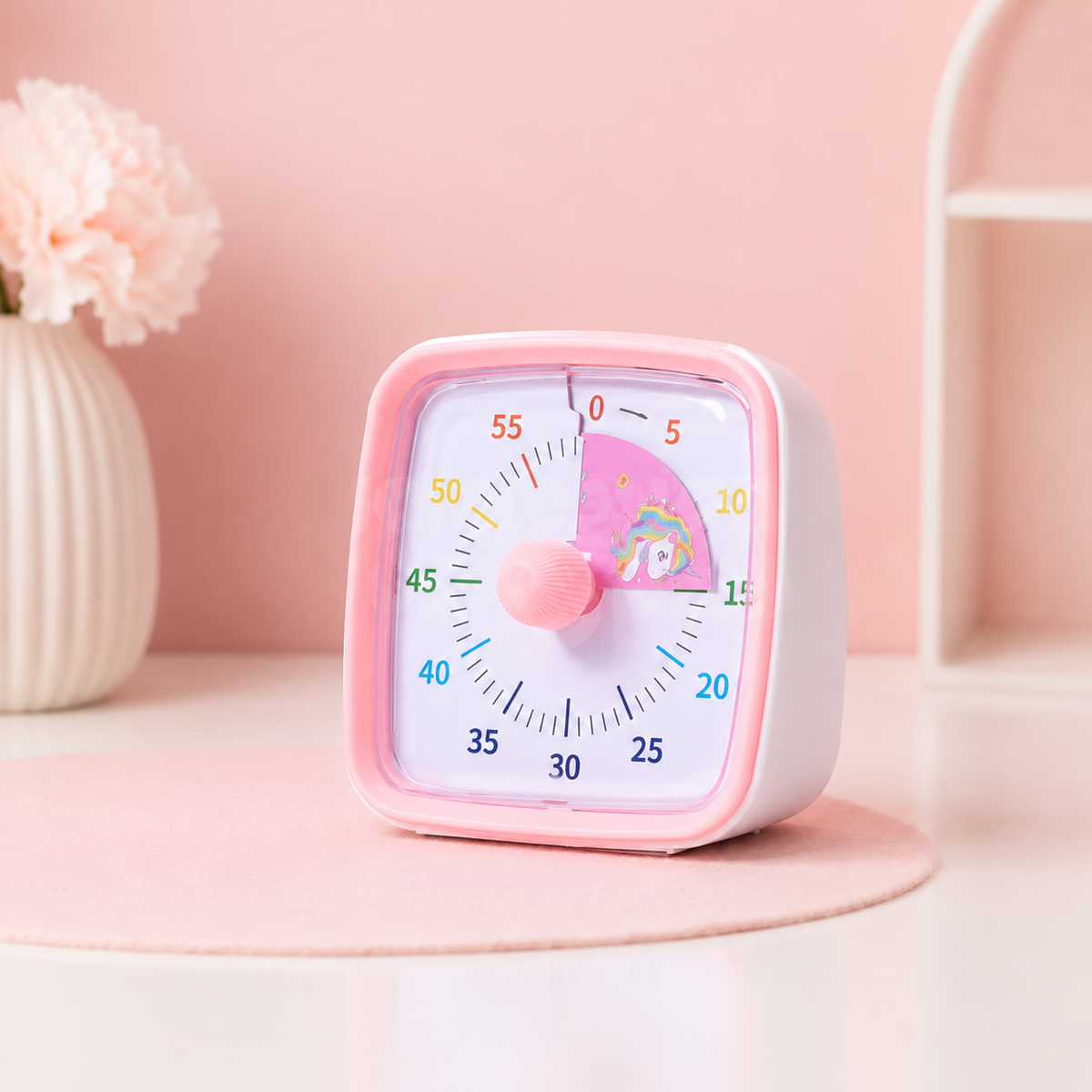 Visual Learning Timer for Toddlers and Kids