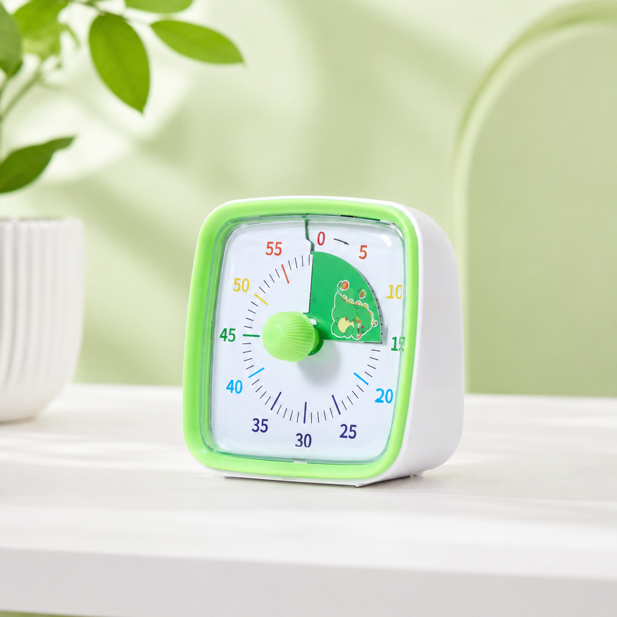 Visual Learning Timer for Toddlers and Kids