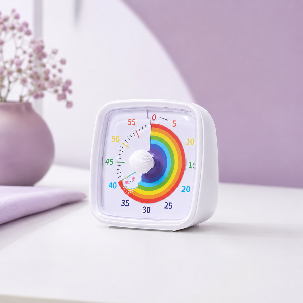 Visual Learning Timer for Toddlers and Kids