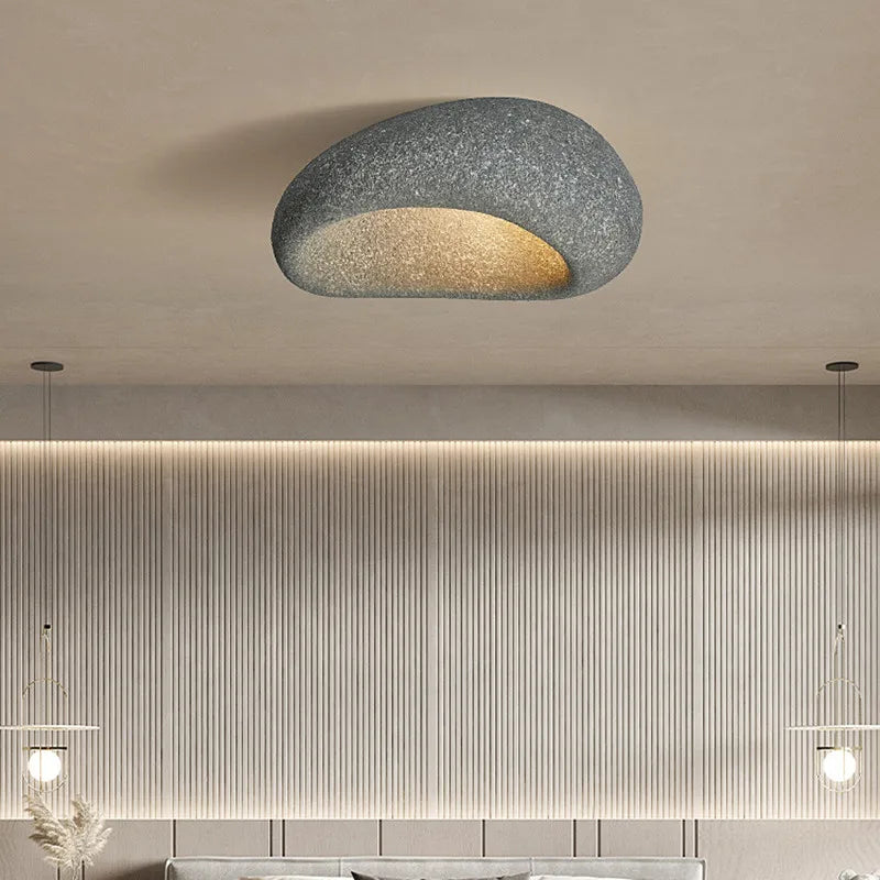 Wabi Sabi Ceiling Light Minimalist Modern Ceiling Lamp