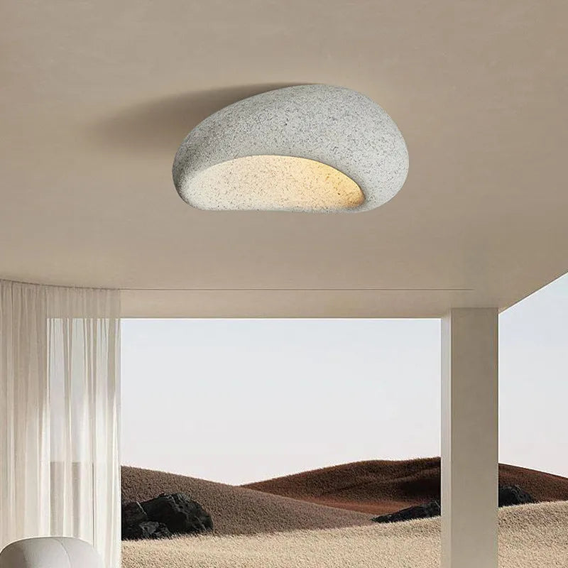 Wabi Sabi Ceiling Light Minimalist Modern Ceiling Lamp
