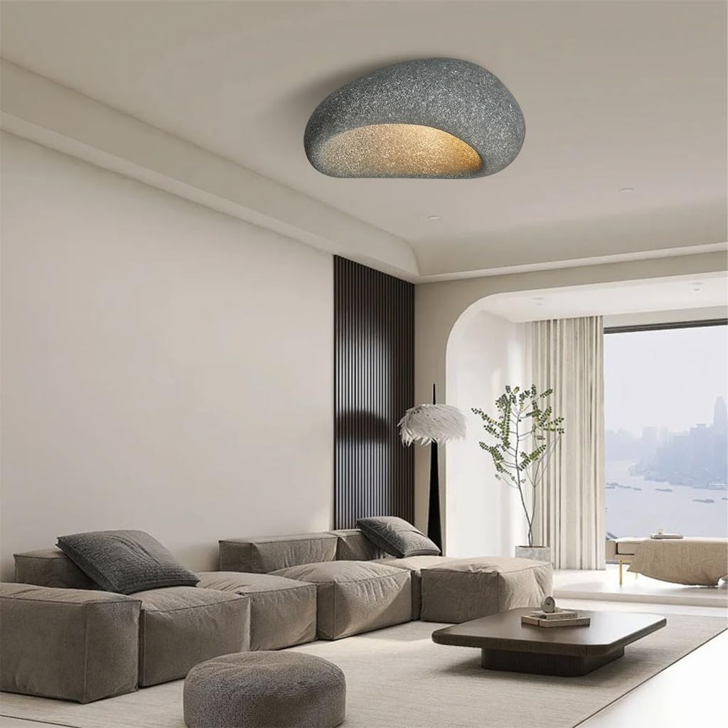Wabi Sabi Ceiling Light Minimalist Modern Ceiling Lamp