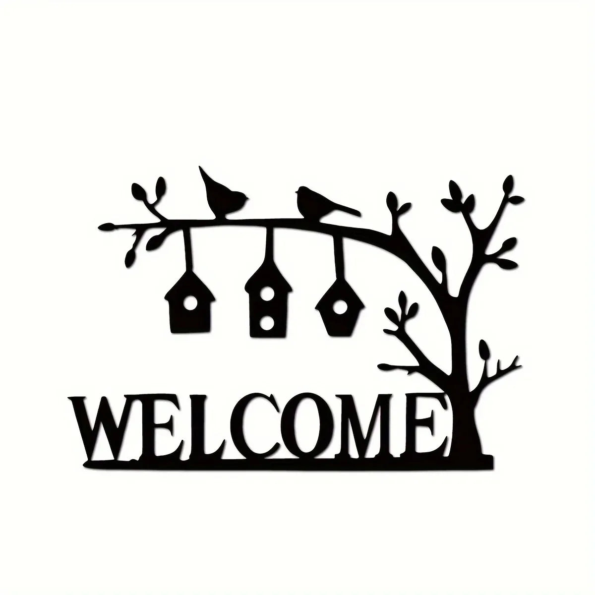 Wall Key Holder Rack Metal Hook Organizer Entryway Storage Home Decor