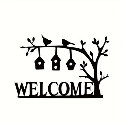 Wall Key Holder Rack Metal Hook Organizer Entryway Storage Home Decor