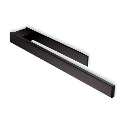 Wall Mounted Stainless Steel Towel Rack Bathroom Storage Organizer