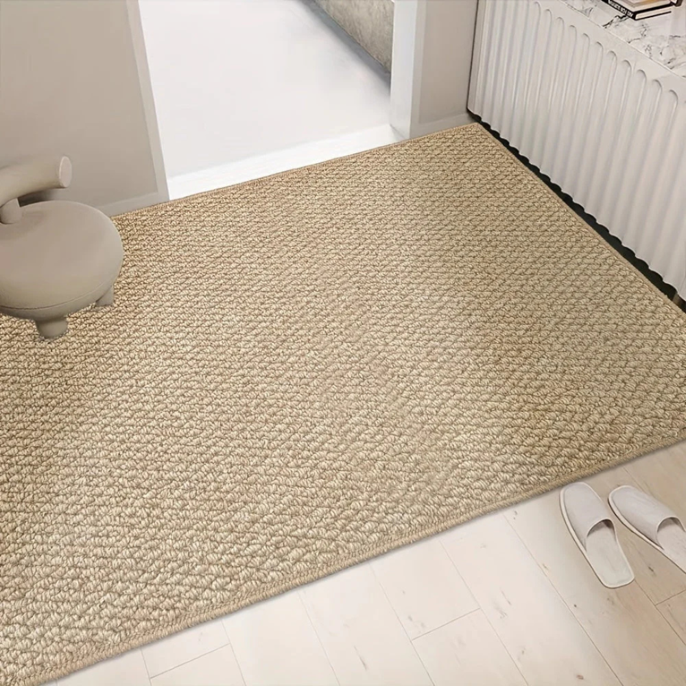 Water Resistant Indoor Door Mat Modern Entryway Floor Rug Home Welcome Mat